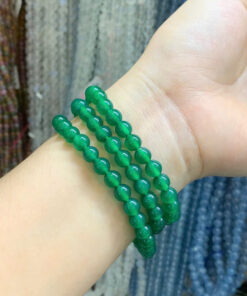 Chuỗi mã não xanh 6li