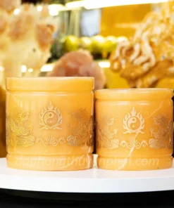 Bát hương chạm rồng M2217, M1686