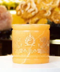 Bát hương chạm rồng M2217, M1686