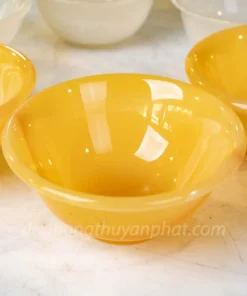 Bát Thờ Ngọc Hoàng Long, Ngọc Unit trắng - M1612, M1599