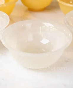 Bát Thờ Ngọc Hoàng Long, Ngọc Unit trắng - M1612, M1599