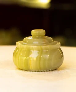 Xông Trầm M2551 Ngọc Hoàng Long và Ngọc Onyx Xanh