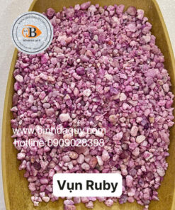 Vụn Đá Ruby
