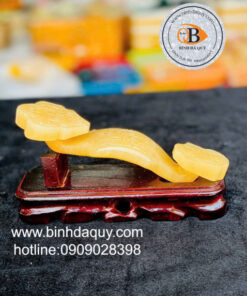 Gậy Như Ý Ngọc Hoàng Long 30cm