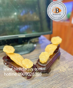 Gậy Như Ý Ngọc Hoàng Long 25cm