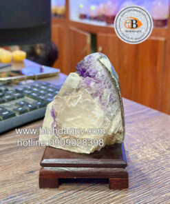Hốc Thạch Anh Tím Mini