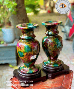 LỤC BÌNH TỨ QUÝ ĐÁ LÔNG CÔNG