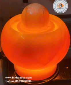 Phong Thủy Luân Ngọc Hoàng Long 26cm