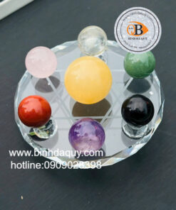 THẤT TINH TRẬN ĐỒ ĐÁ THẠCH ANH