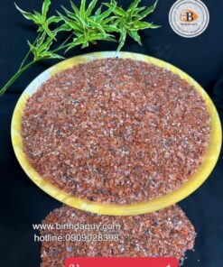 Vụn Đá Mã Não Đỏ Size Mini