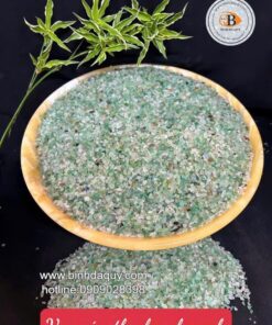 Vụn Đá Thạch Anh Xanh Size Mini