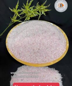 Vụn Đá Thạch Anh Hồng Size Mini