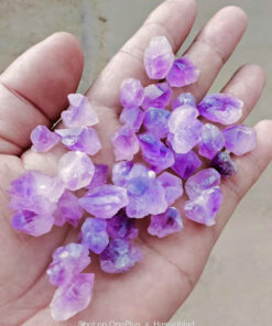 Tinh Thể Thạch Anh Tím