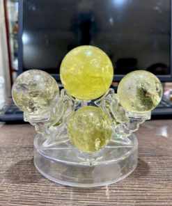 THẤT TINH TRẬN THẠCH ANH TRONG VIP