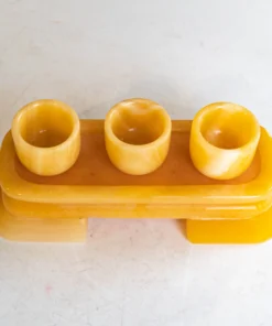 Chén Thờ (bộ 3) Ngọc Hoàng Long - M2146