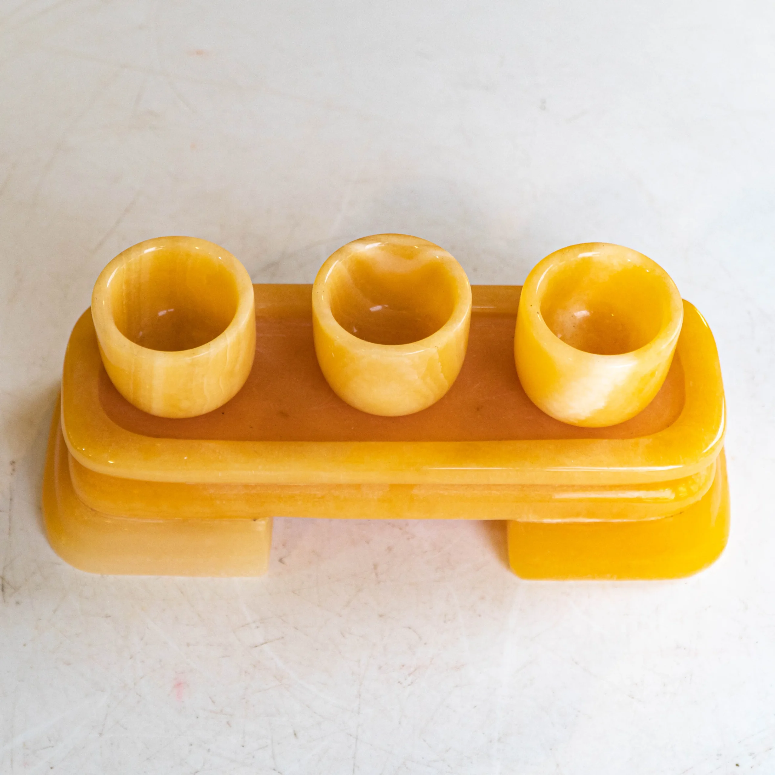 Chén Thờ (bộ 3) Ngọc Hoàng Long - M2146