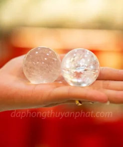 Bi Lăn Tay Thạch Anh Trắng - M0524