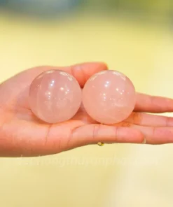 Bi Lăn Tay Thạch Anh Hồng - M0399