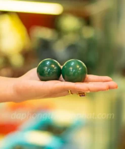 Bi Lăn Tay Thạch Anh Xanh - M0398