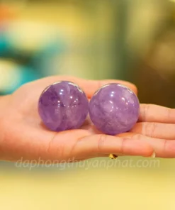 Bi Lăn Tay Thạch Anh Tím - M0468