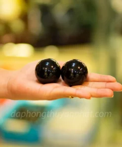 Bi Lăn Tay Onyx Đen - M0523