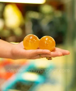 Bi Lăn Tay Canxit Vàng - M0345