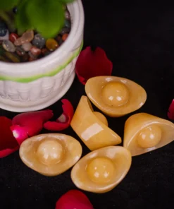 Kim Nguyên Bảo (Thỏi Vàng) Ngọc Hoàng Long - M1781 (Mẫu 3)