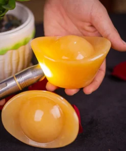 Kim Nguyên Bảo (Thỏi Vàng) Ngọc Hoàng Long - M2269 (Mẫu 4)