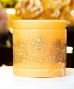 Bát hương chạm rồng M2217, M1686