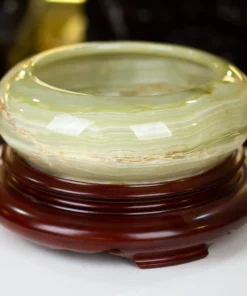 MINH ĐƯỜNG TỤ THỦY ĐÁ ONYX XANH 8Kg M22771