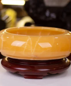 MINH ĐƯỜNG TỤ THỦY ĐÁ ONYX VÀNG 15Kg - M22782