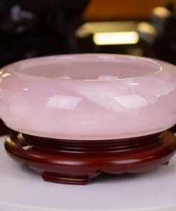 MINH ĐƯỜNG TỤ THỦY ĐÁ ONYX HỒNG 17Kg - M22783