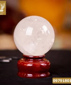 Quả Cầu Thạch Anh Trắng 1,71kg - M0642