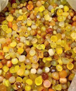 SỎI MÃ NÃO VÀNG