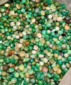 SỎI THẠCH ANH XANH