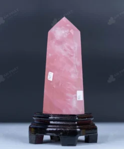 Trụ Đá Thạch Anh Hồng - 0,8kg - M279408