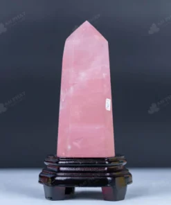 Trụ Đá Thạch Anh Hồng - 0,8kg - M279408