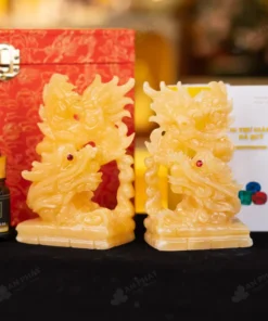 Cặp Rồng Ngọc Hoàng Long 12cm - M2930086