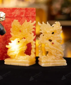 Cặp Rồng Ngọc Hoàng Long 12cm - M2930086