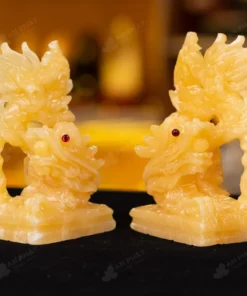 Cặp Rồng Ngọc Hoàng Long 12cm - M2930086