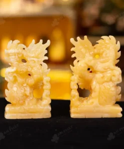 Cặp Rồng Ngọc Hoàng Long 12cm - M2930086