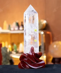 Trụ Thạch Anh Trắng - 3,14kg - M0424314