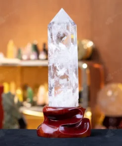 Trụ Thạch Anh Trắng - 3,14kg - M0424314