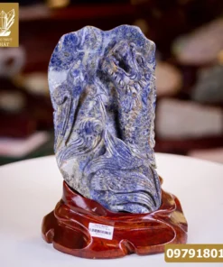 Cá Rồng - Cá Chép Hóa Rồng, Quà Tặng Thăng Chức, Quà Tặng Sếp - M1217