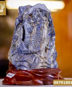 Cá Rồng - Cá Chép Hóa Rồng, Quà Tặng Thăng Chức, Quà Tặng Sếp - M1217