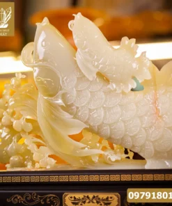 Cá Rồng Ngọc Onyx Xanh VIP - M2298