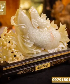 Cá Rồng Ngọc Onyx Xanh VIP - M2298