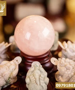 Thiềm Thừ Ngọc | Thiềm Thừ Ngọc Phỉ Thúy | ComBo Đại Lộc Thiềm Thừ (Cóc 3 Chân, Cóc Ngậm Tiền) Ngọc Jadeit - M0681