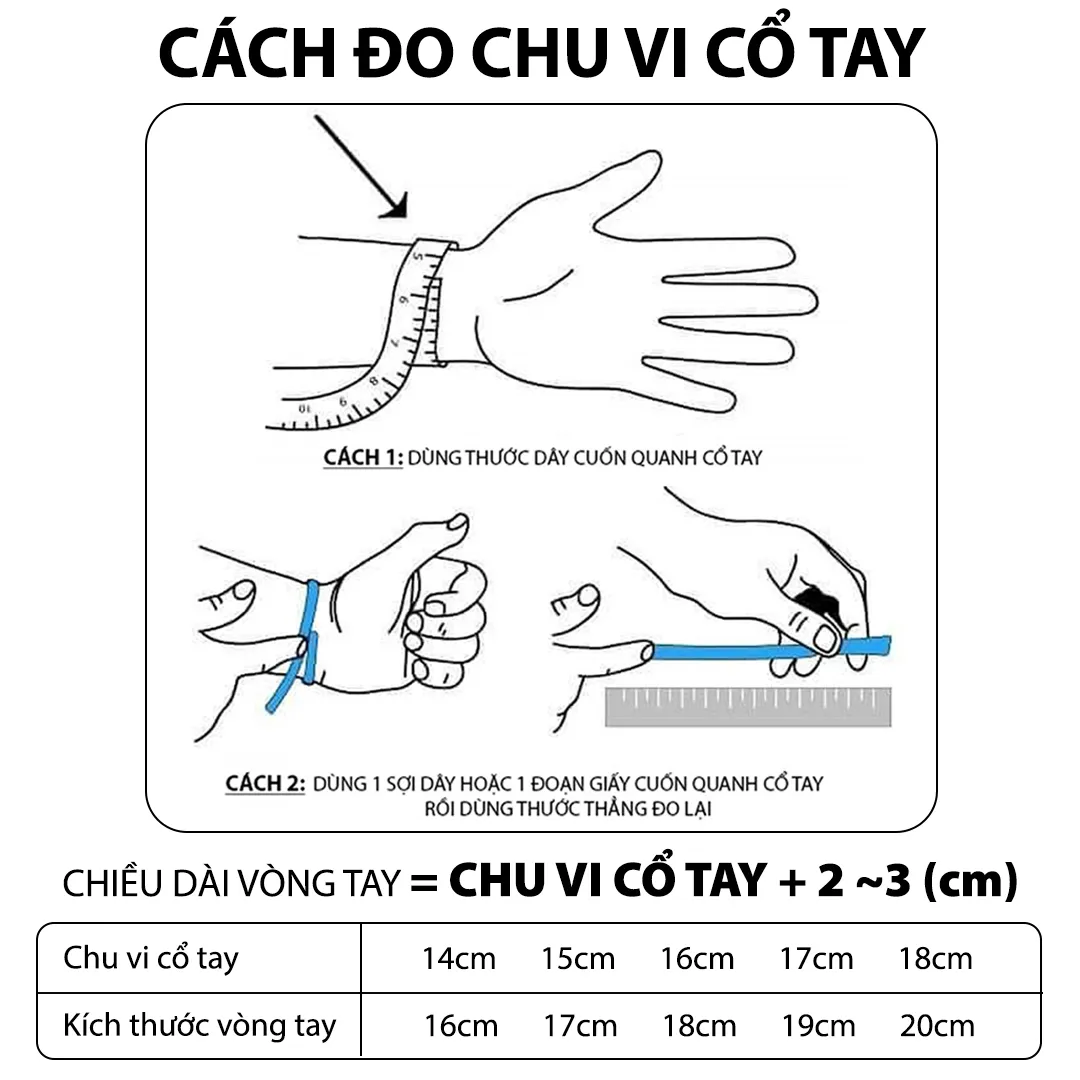 Vòng Tay Thạch Anh Hồng 1A 8 Ly 079-0761A-8