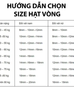 Vòng Tay Mã Não Vàng 1A 14 Ly 079-0351A-14